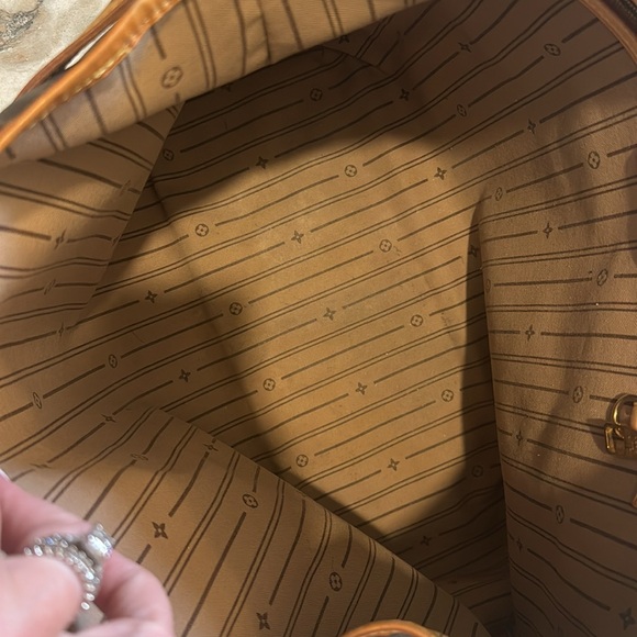 Louis Vuitton Delightful MM - Picture 7 of 11